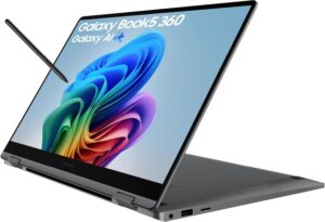 Samsung Galaxy Book5 360, Copilot+ PC (2025) 15.6